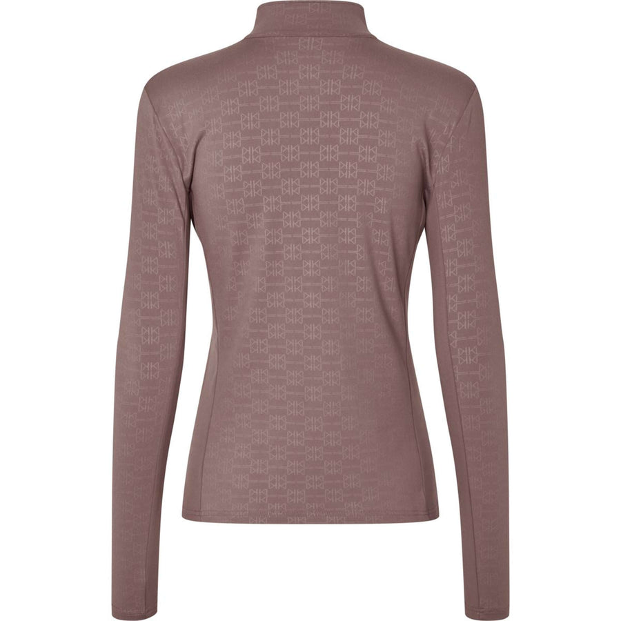 Kingsland Shirt KLAnnabella Women Brown Iron