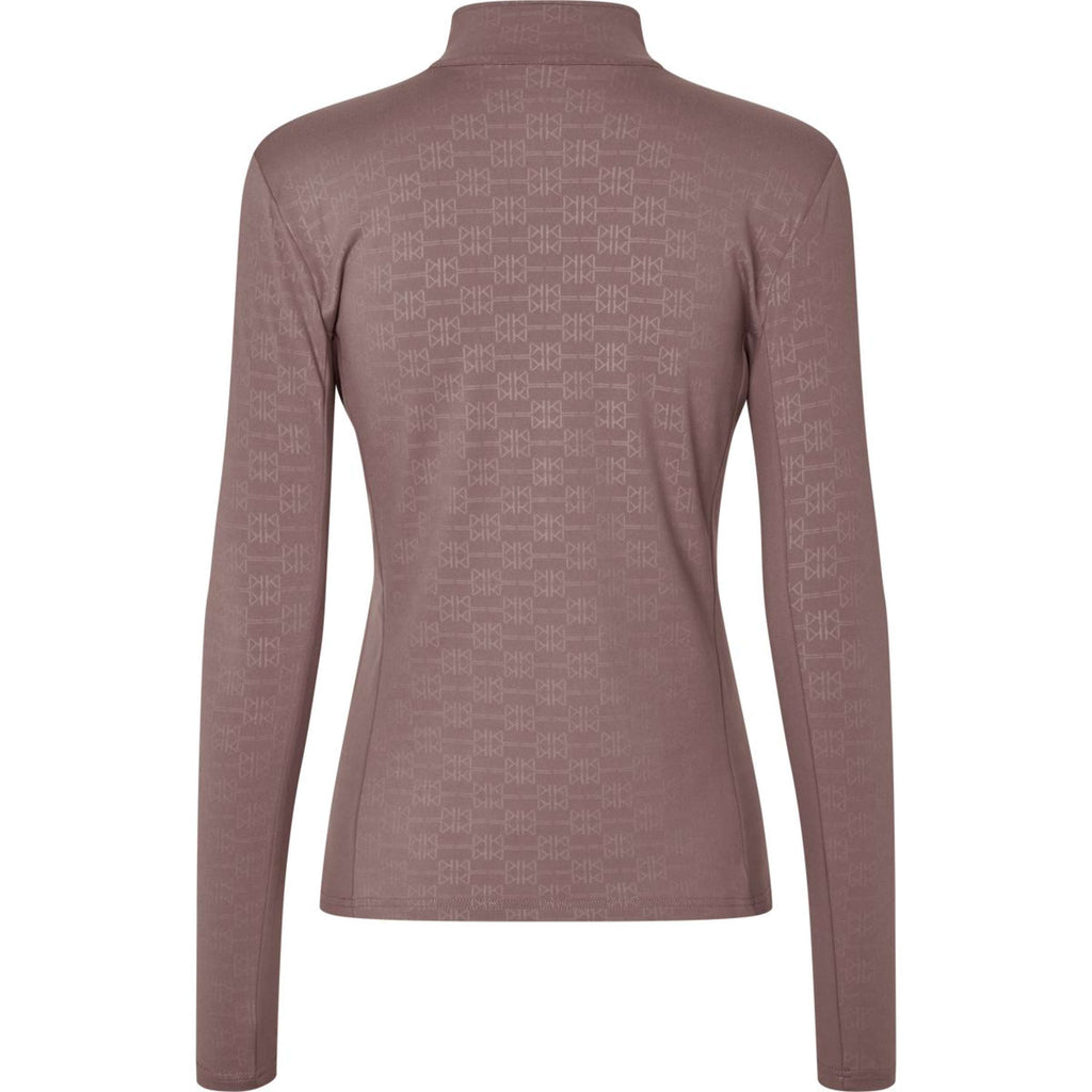 Kingsland Shirt KLAnnabella Women Brown Iron