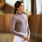 Kingsland Shirt KLAnnabella Women Brown Iron