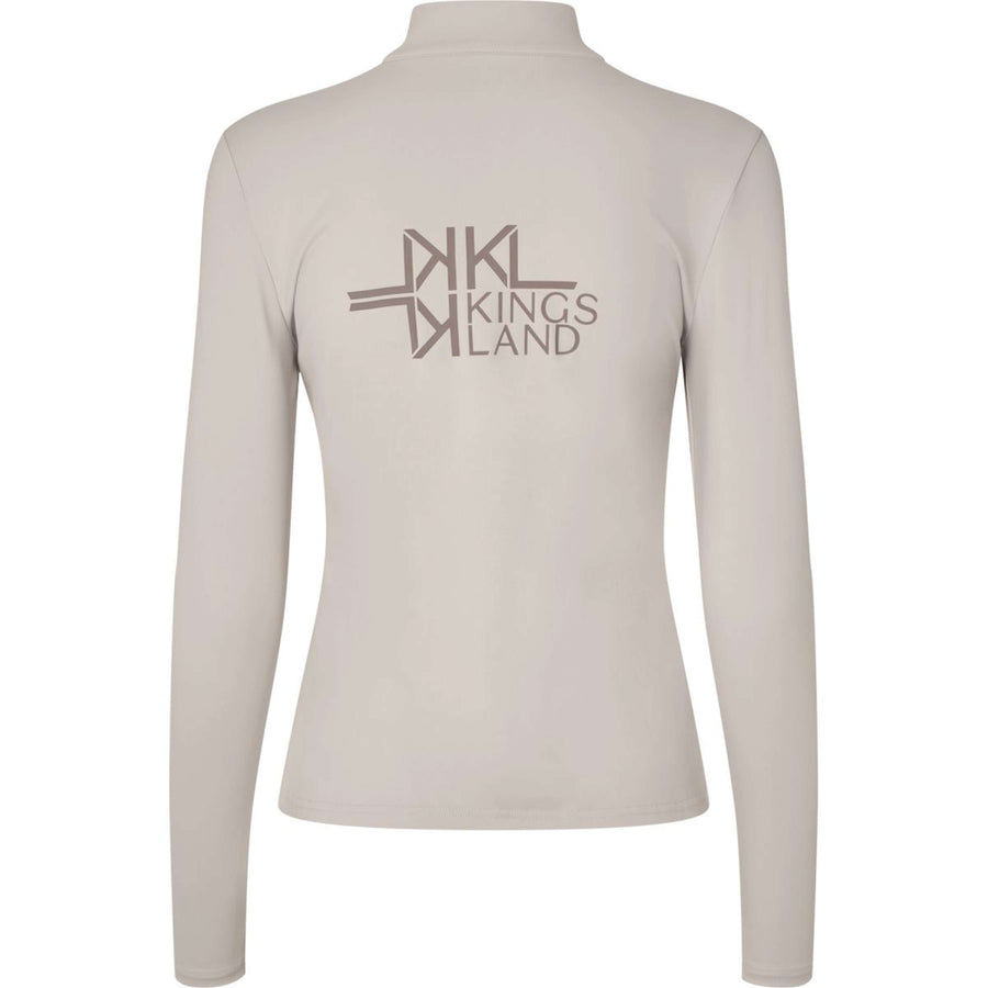 Kingsland Shirt KLAndrea Women Beige Dove