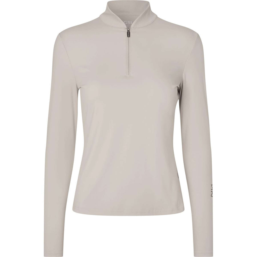 Kingsland Shirt KLAndrea Women Beige Dove