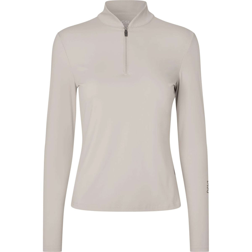 Kingsland Shirt KLAndrea Women Beige Dove