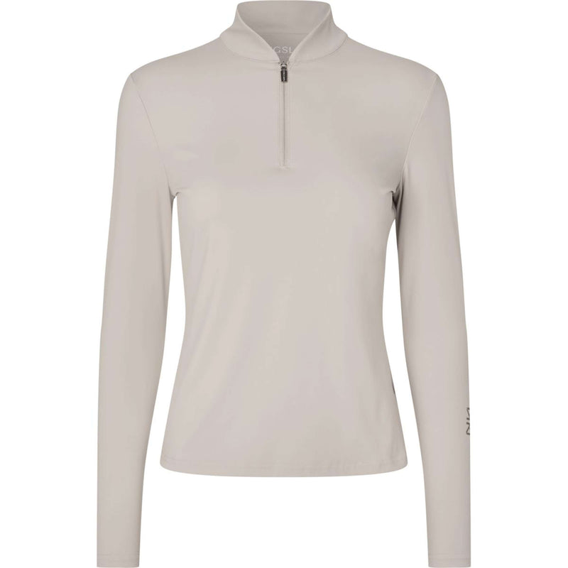 Kingsland Shirt KLAndrea Women Beige Dove