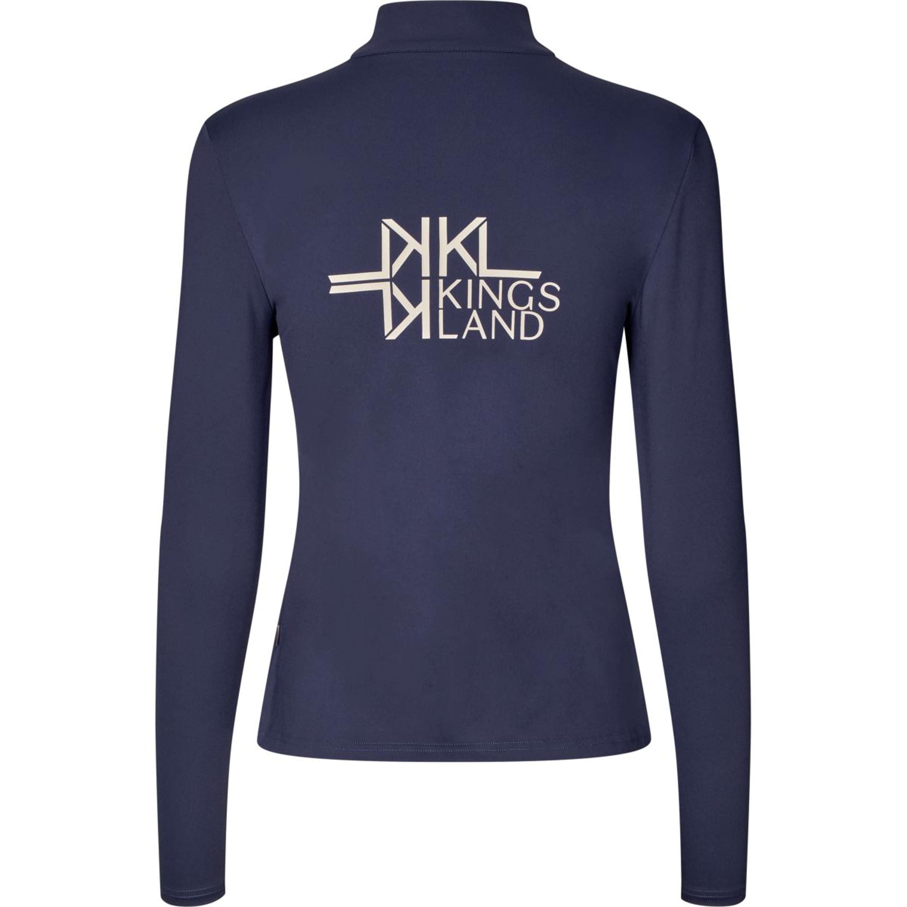 Kingsland Shirt KLAndrea Women Evening Blue