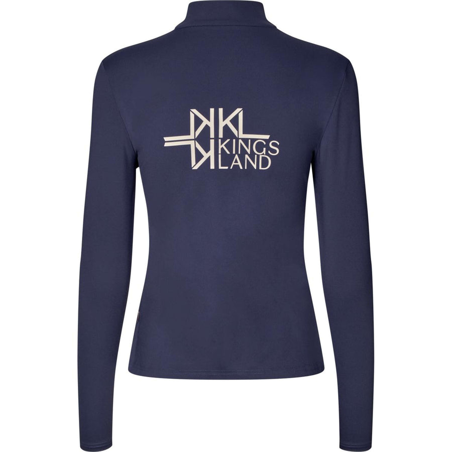 Kingsland Shirt KLAndrea Women Evening Blue