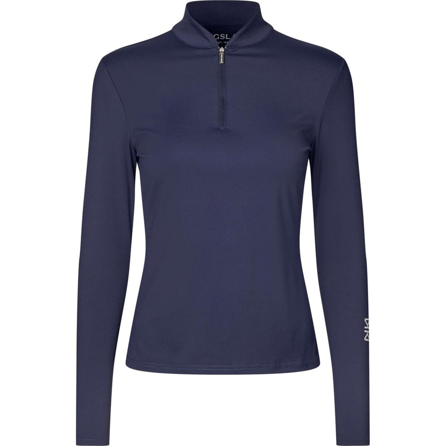 Kingsland Shirt KLAndrea Women Evening Blue