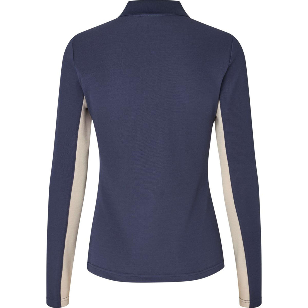 Kingsland Poloshirt KLAmy Women Evening Blue