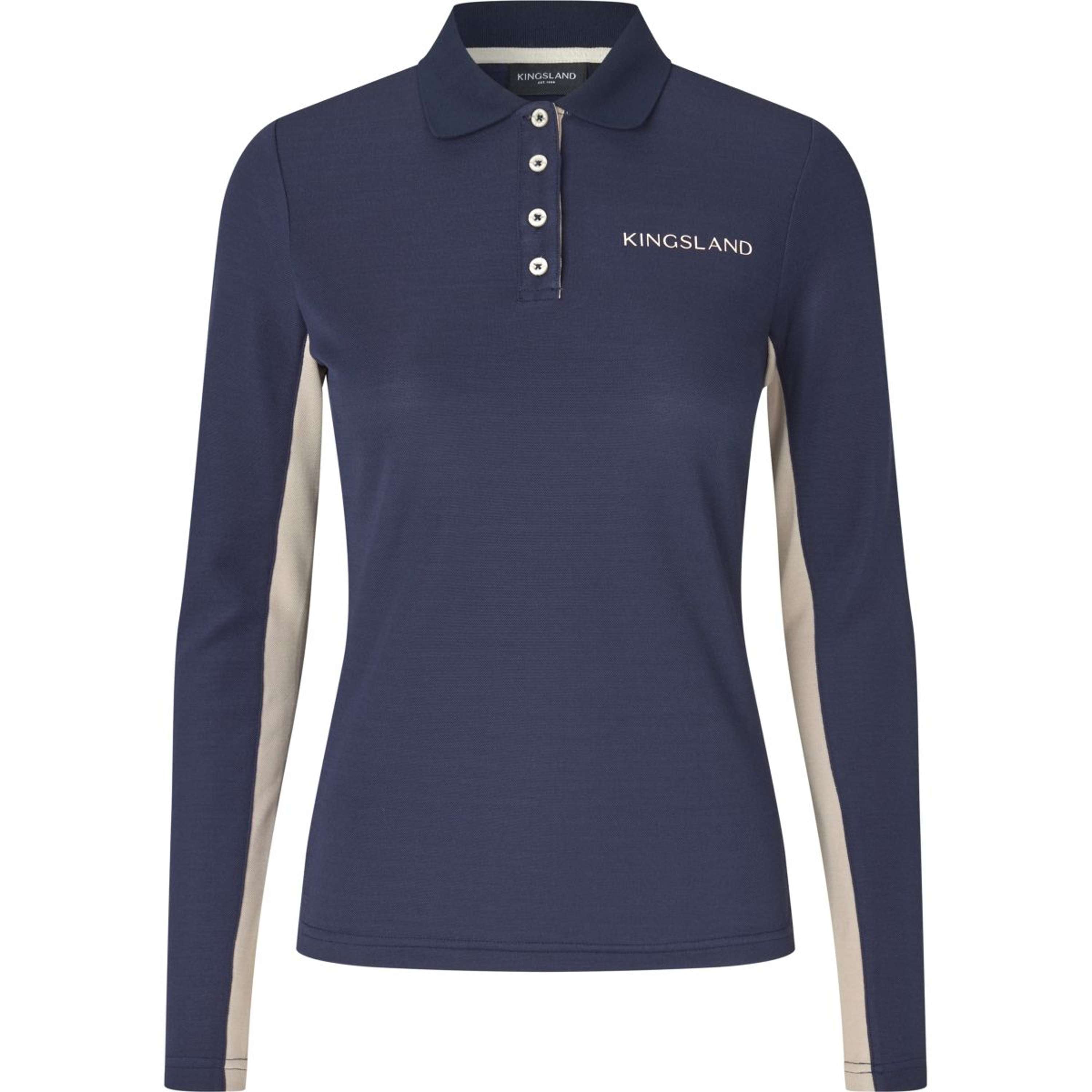 Kingsland Poloshirt KLAmy Women Evening Blue