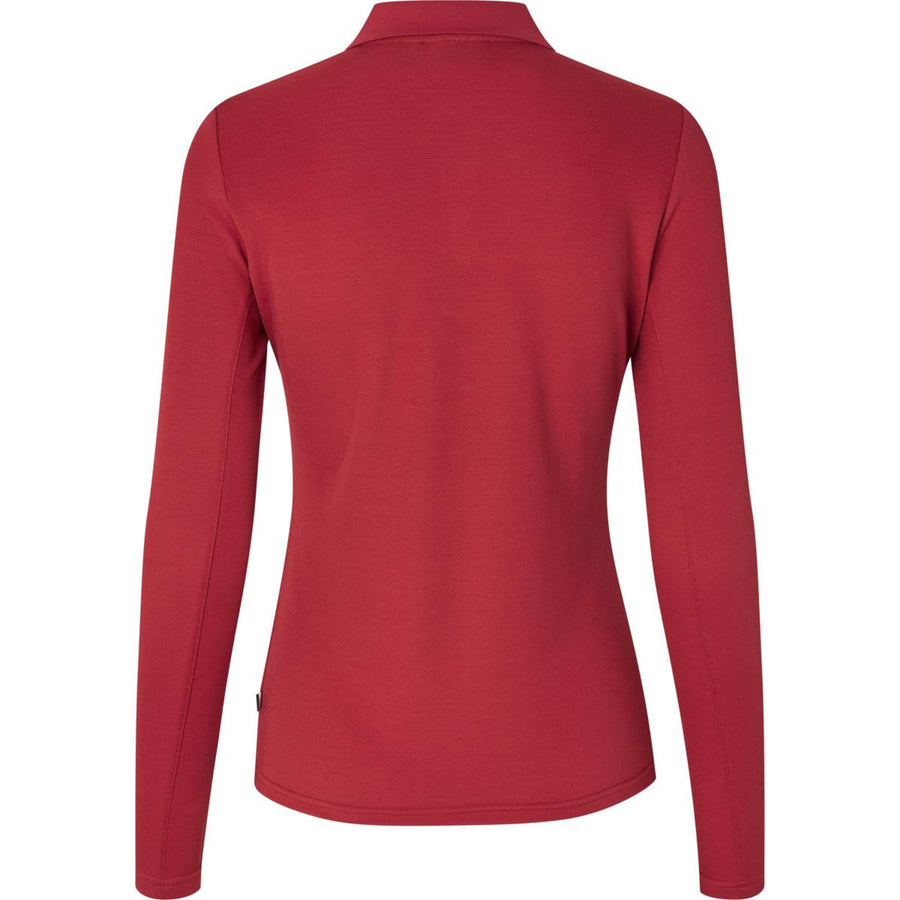 Kingsland Poloshirt KLAmy Women Garnet Red