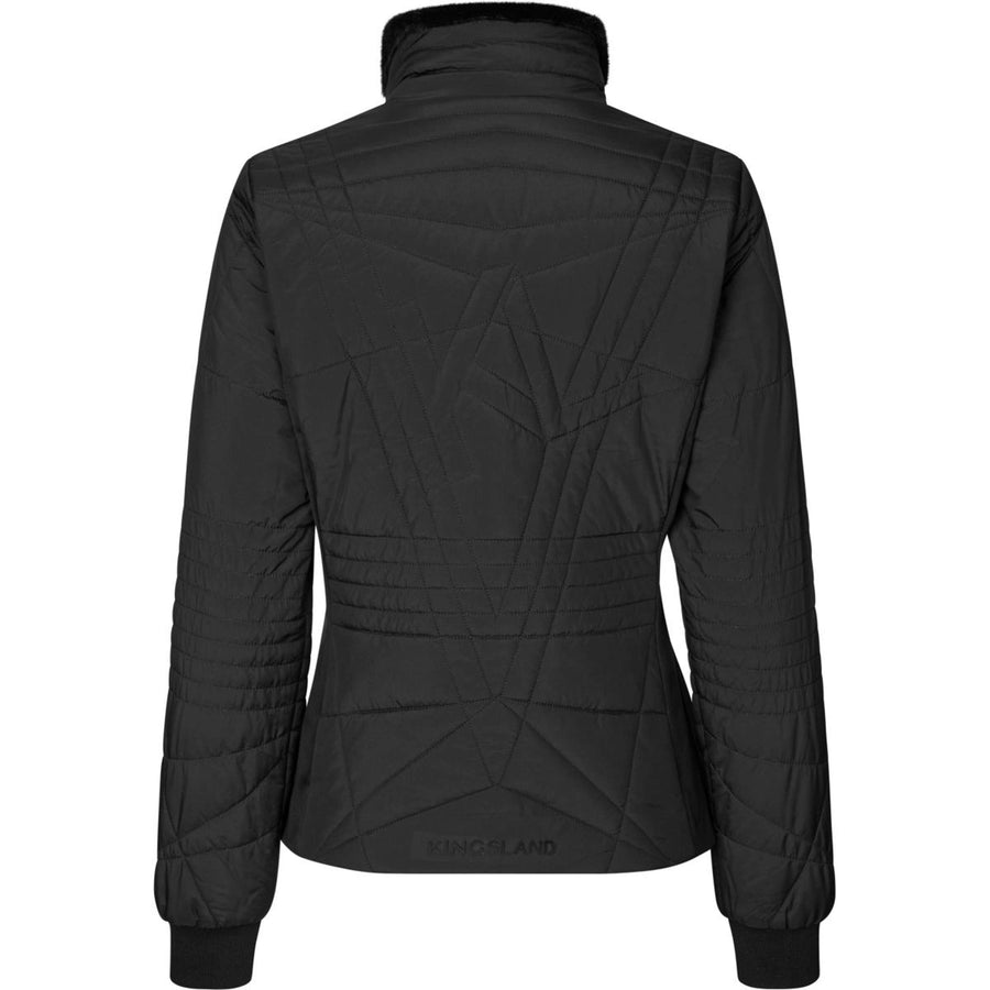 Kingsland Jacket KLAlba Women Black