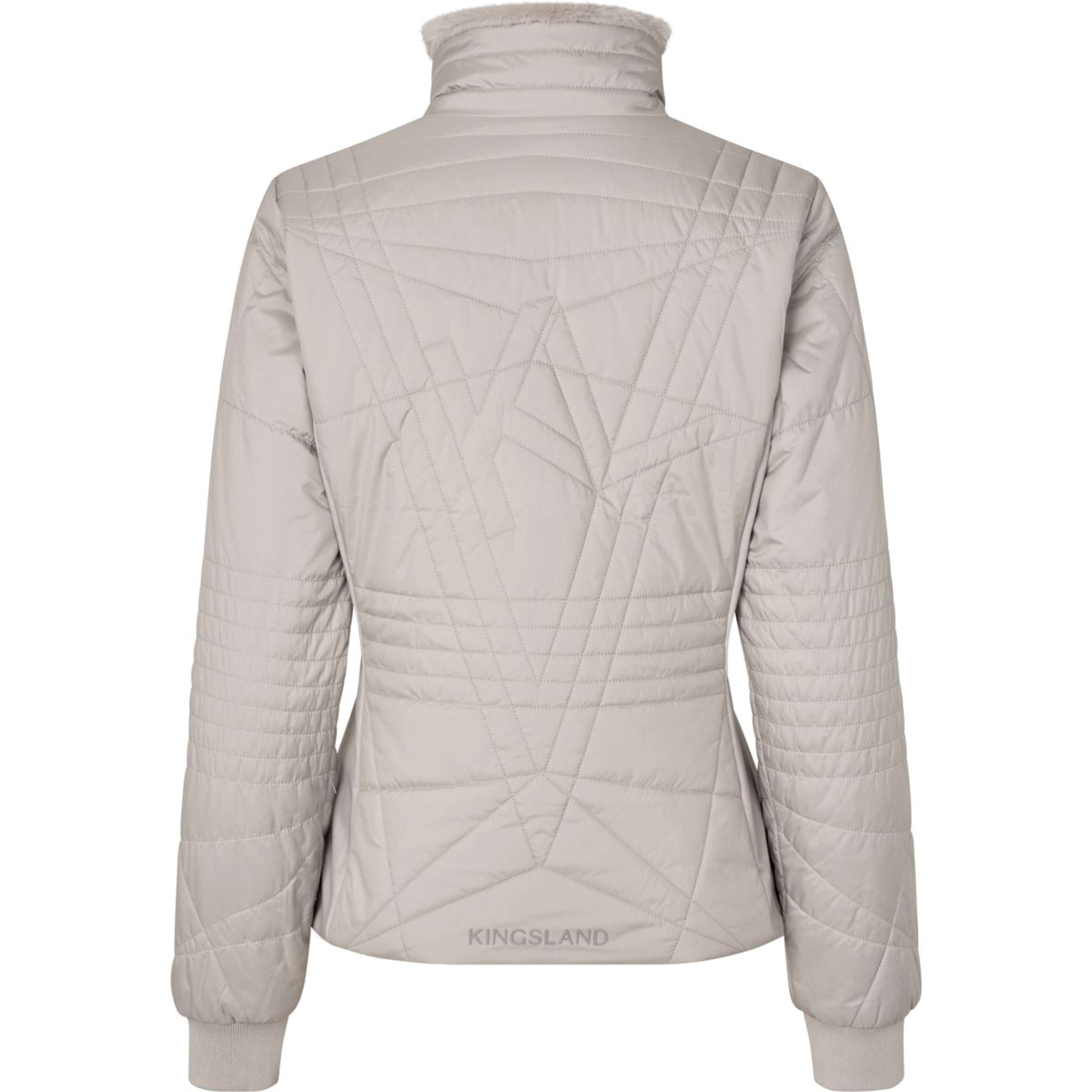 Kingsland Jacket KLAlba Women Beige Dove