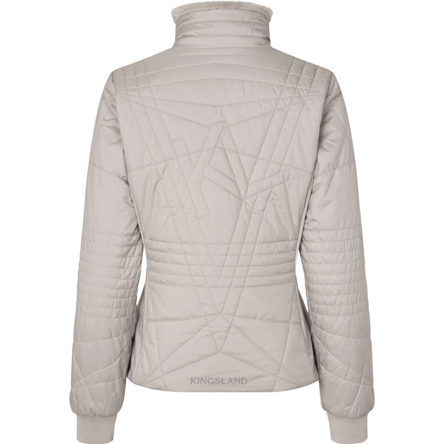 Kingsland Jacket KLAlba Women Beige Dove