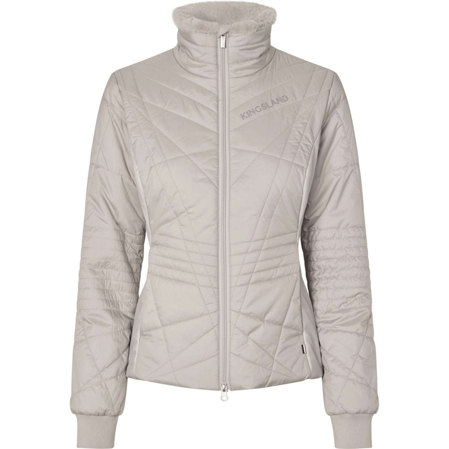Kingsland Jacket KLAlba Women Beige Dove
