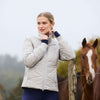 Kingsland Jacket KLAlba Women Beige Dove