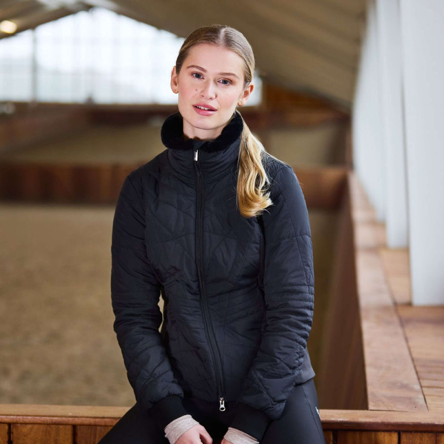 Kingsland Jacket KLAlba Women Black