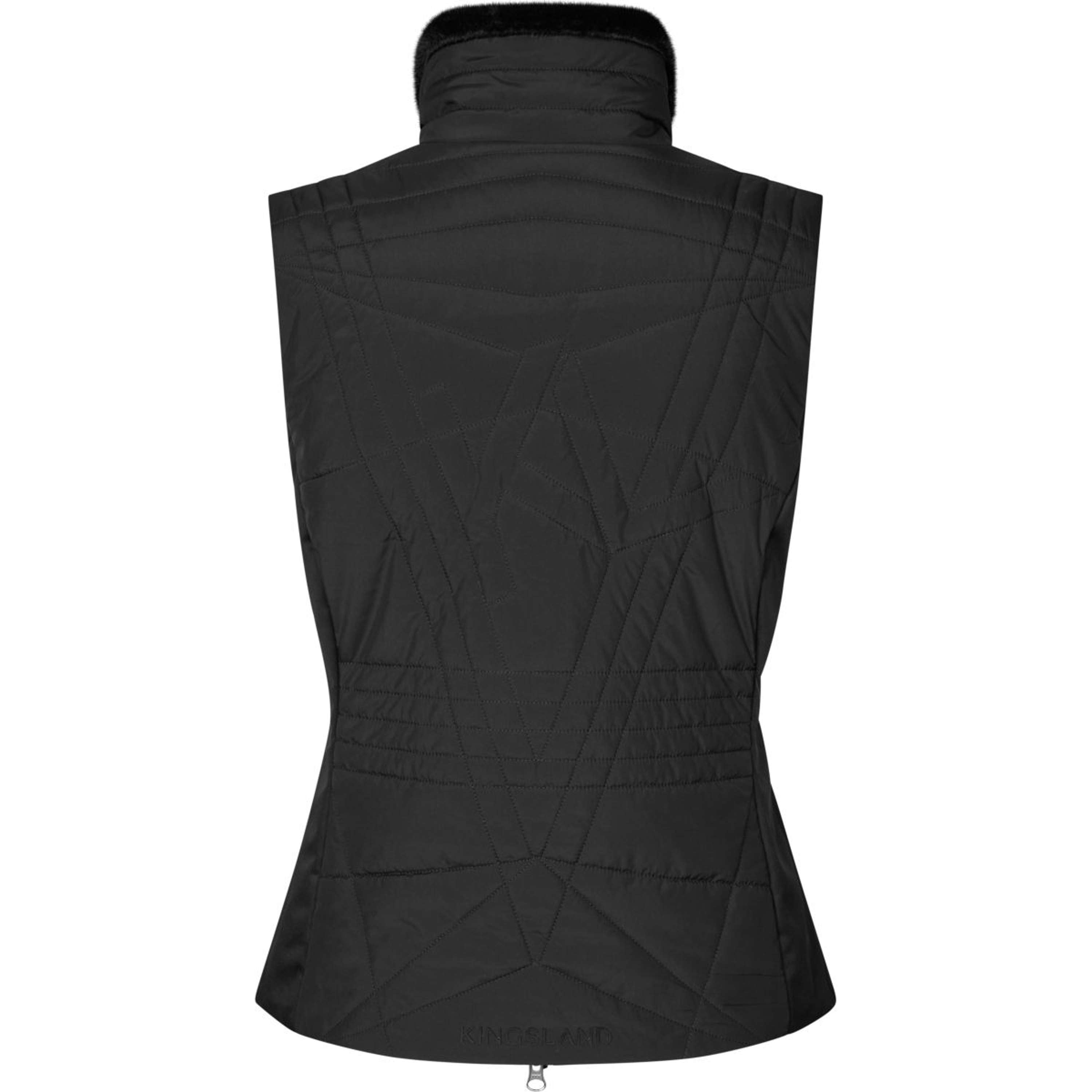 Kingsland Bodywarmer KLAlba Women Black