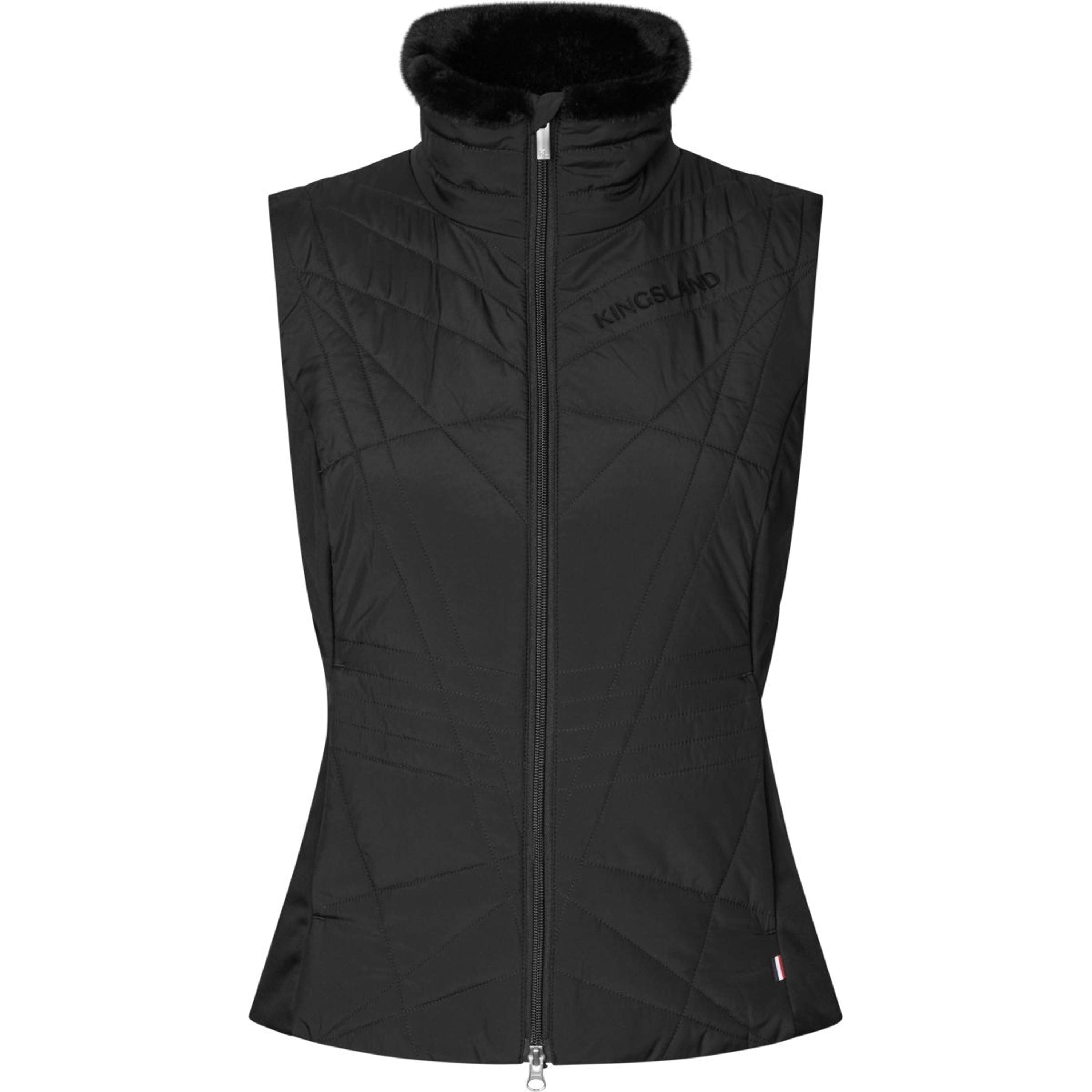 Kingsland Bodywarmer KLAlba Women Black