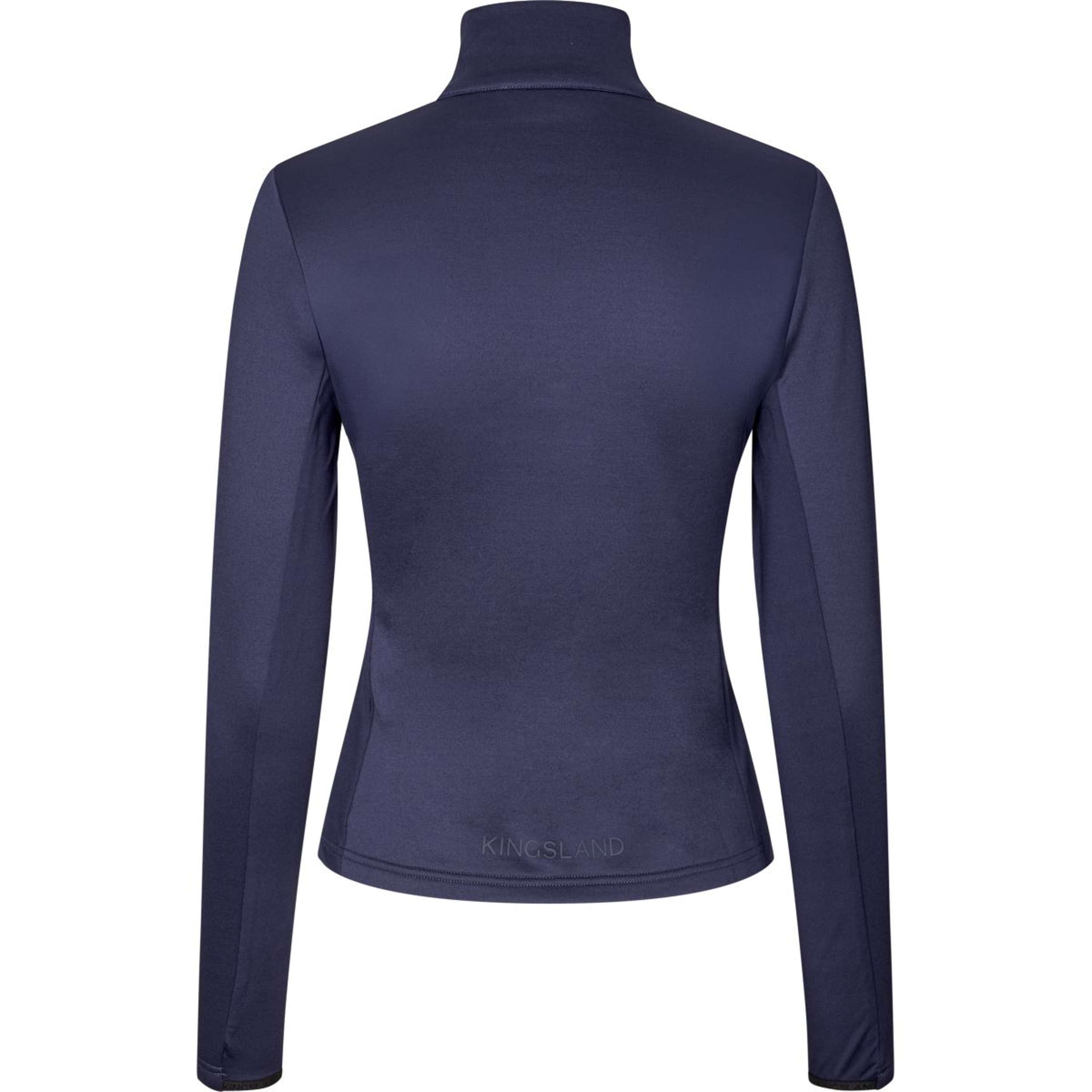 Kingsland Zip-Hoodie KLAlba Women Evening Blue