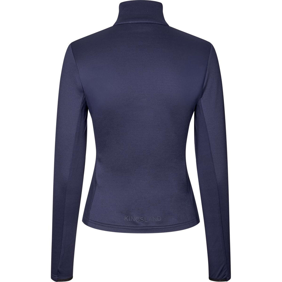 Kingsland Zip-Hoodie KLAlba Women Evening Blue