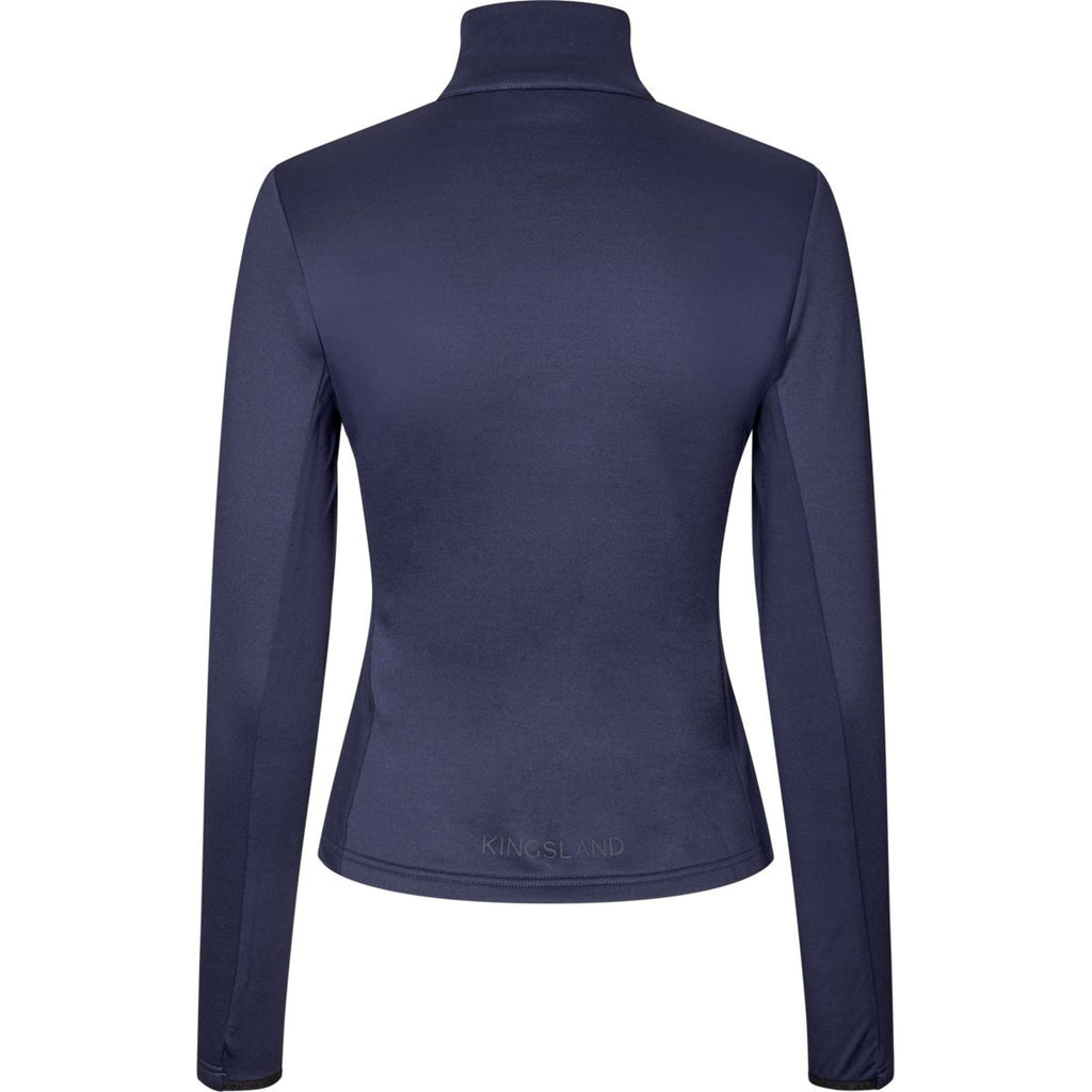Kingsland Zip-Hoodie KLAlba Women Evening Blue