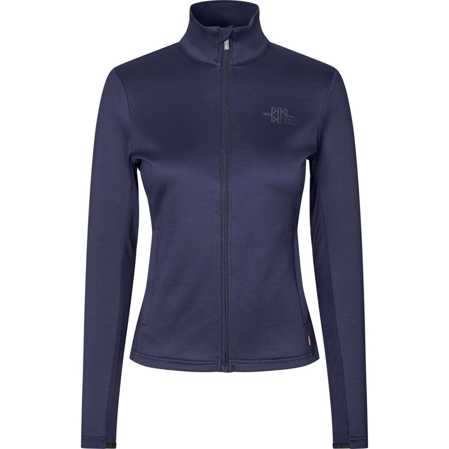 Kingsland Zip-Hoodie KLAlba Women Evening Blue