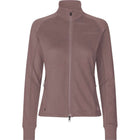 Kingsland Zip-Hoodie KLAlly Women Brown Iron