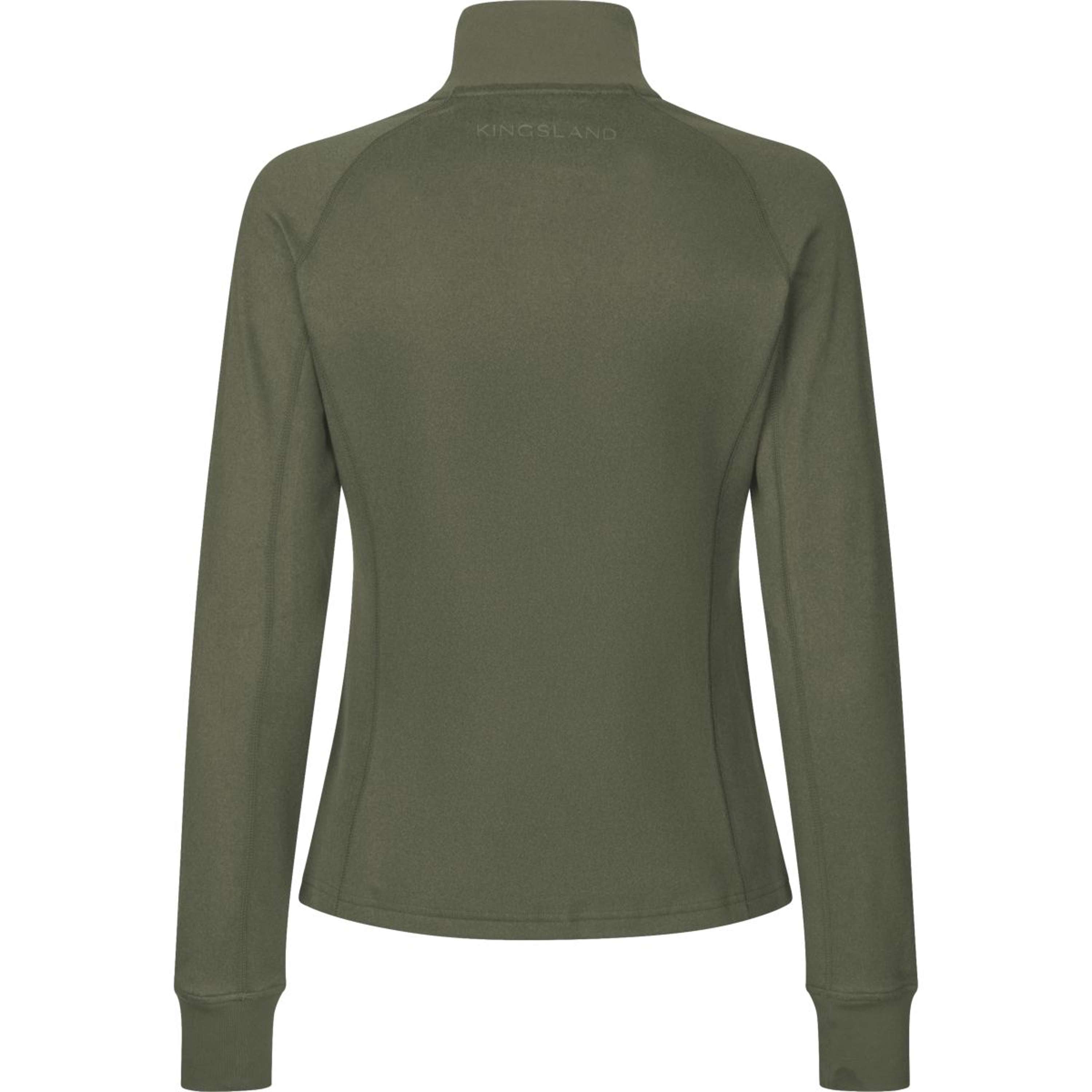 Kingsland Zip-Hoodie KLAlly Women Kalamata