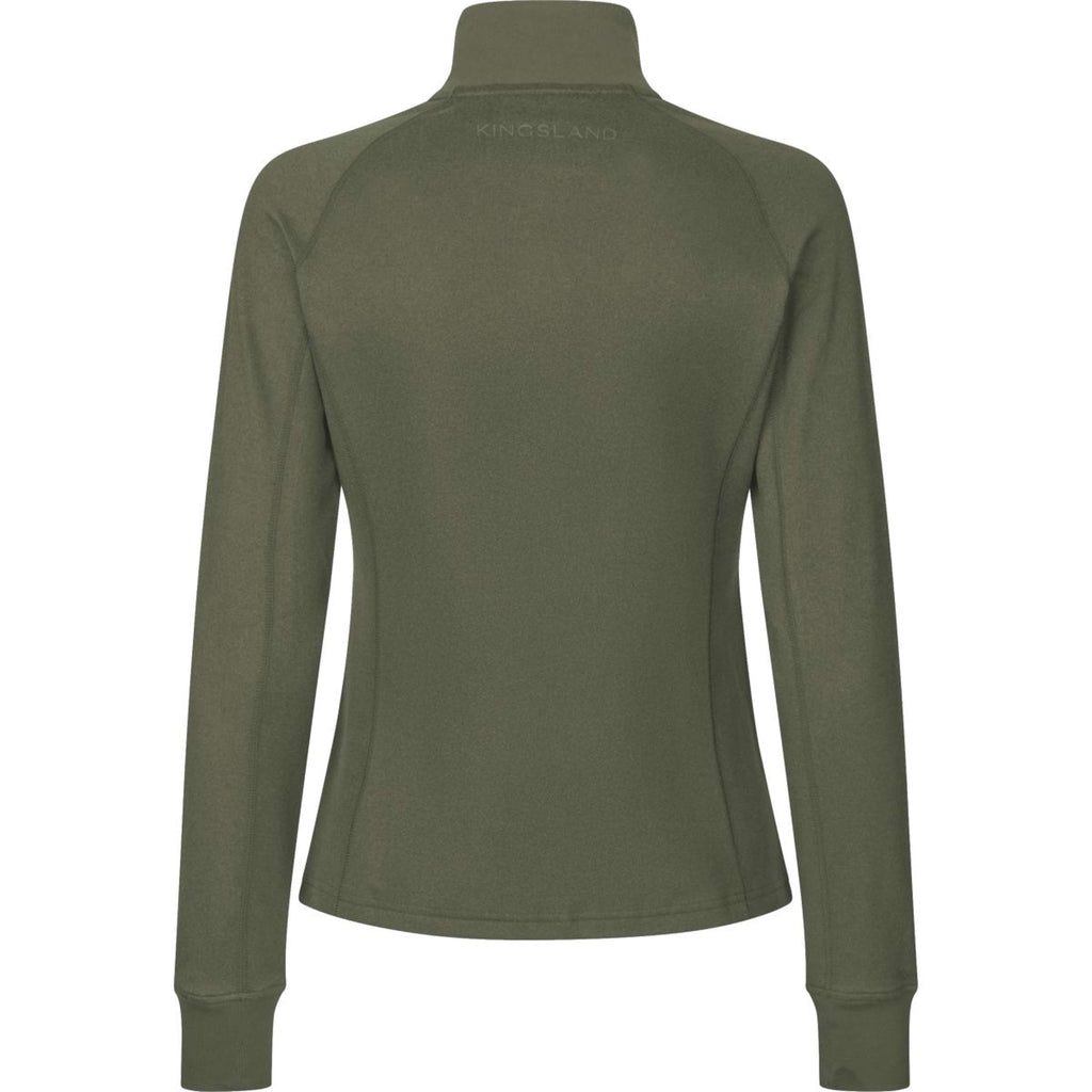 Kingsland Zip-Hoodie KLAlly Women Kalamata