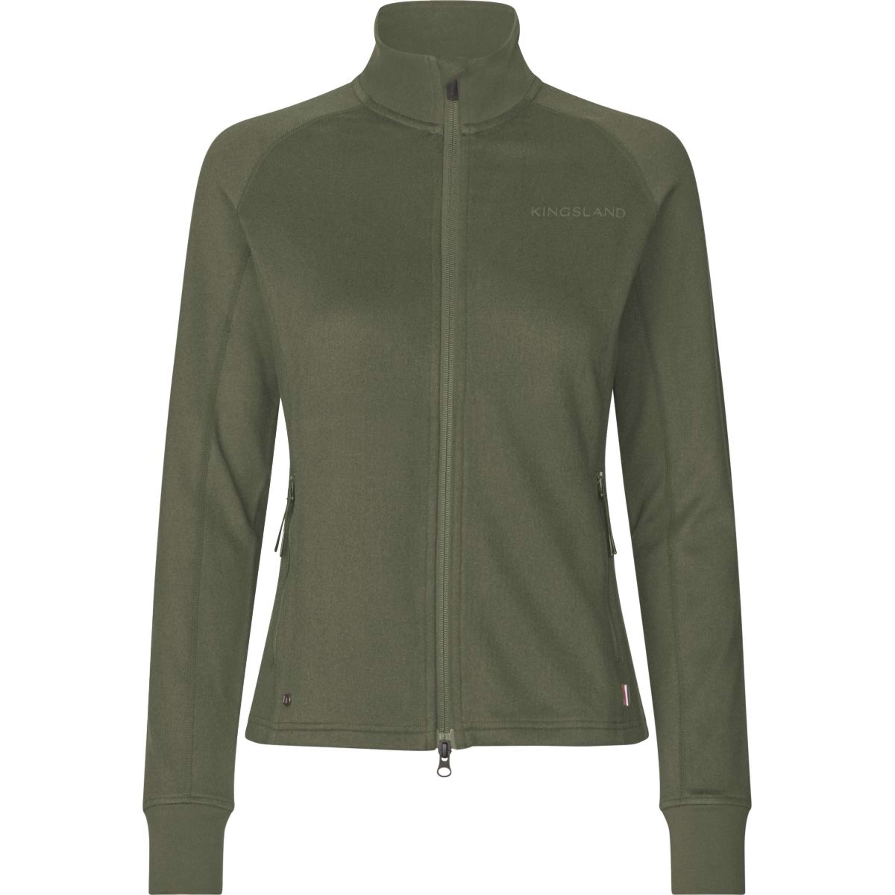 Kingsland Zip-Hoodie KLAlly Women Kalamata