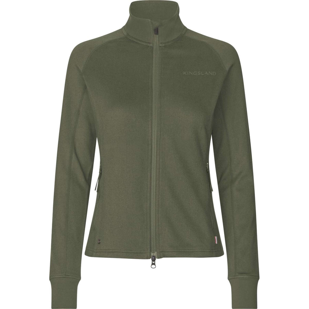 Kingsland Zip-Hoodie KLAlly Women Kalamata