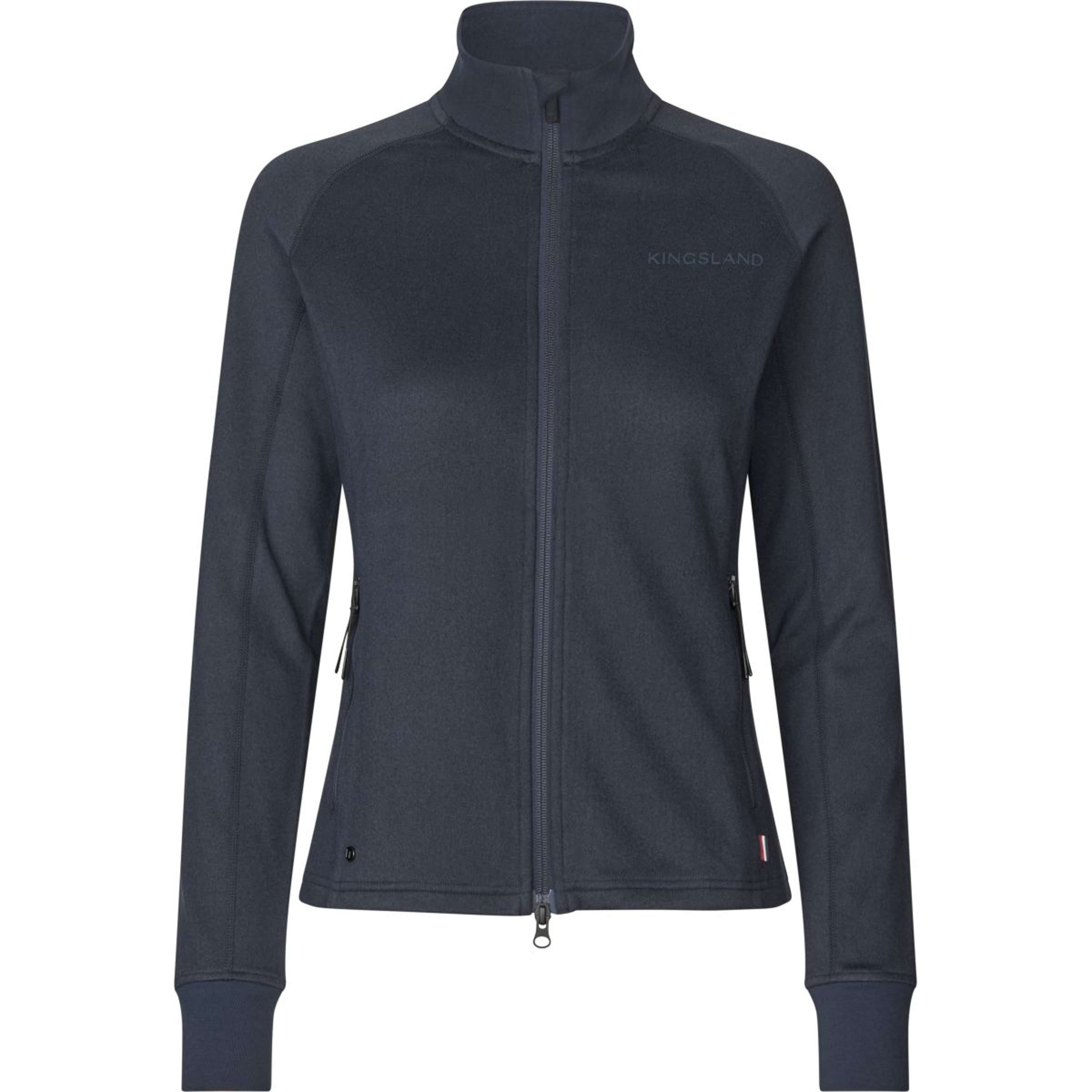 Kingsland Zip-Hoodie KLAlly Women Navy