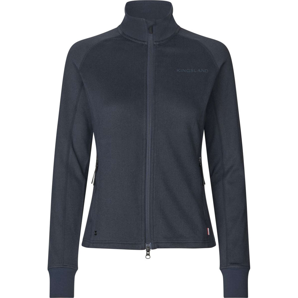 Kingsland Zip-Hoodie KLAlly Women Navy