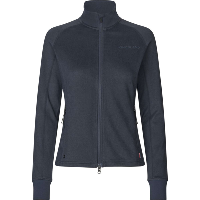 Kingsland Zip-Hoodie KLAlly Women Navy