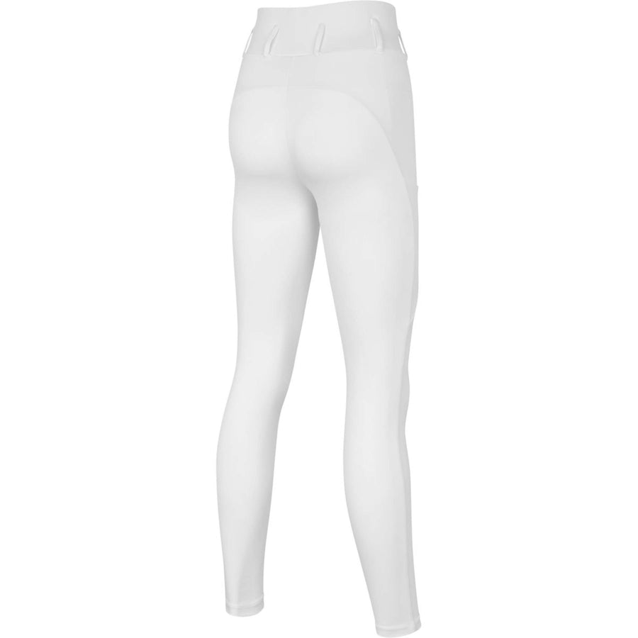 Kingsland Riding Legging KLAmina F-Tec6 Full Grip Ladies White