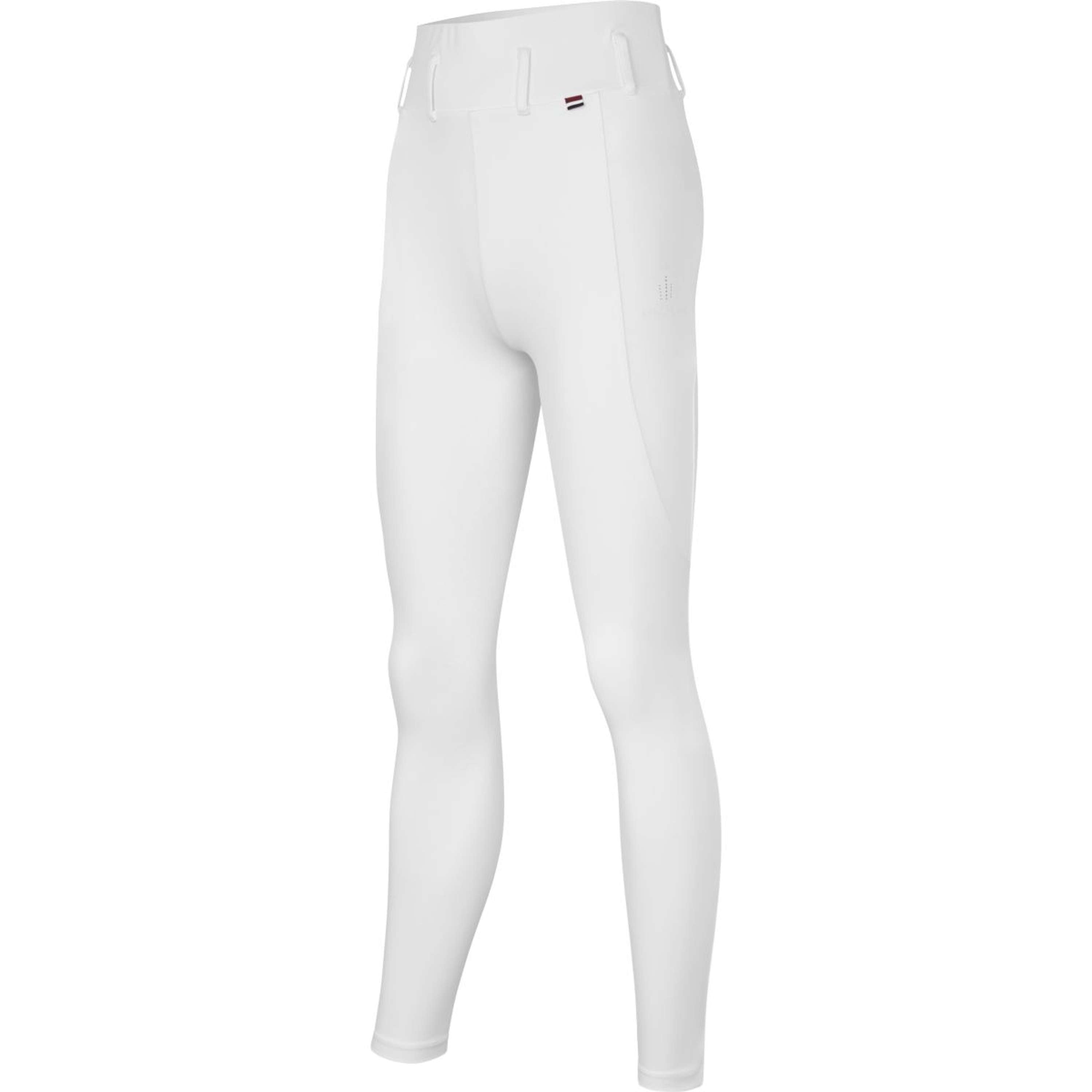 Kingsland Riding Legging KLAmina F-Tec6 Full Grip Ladies White