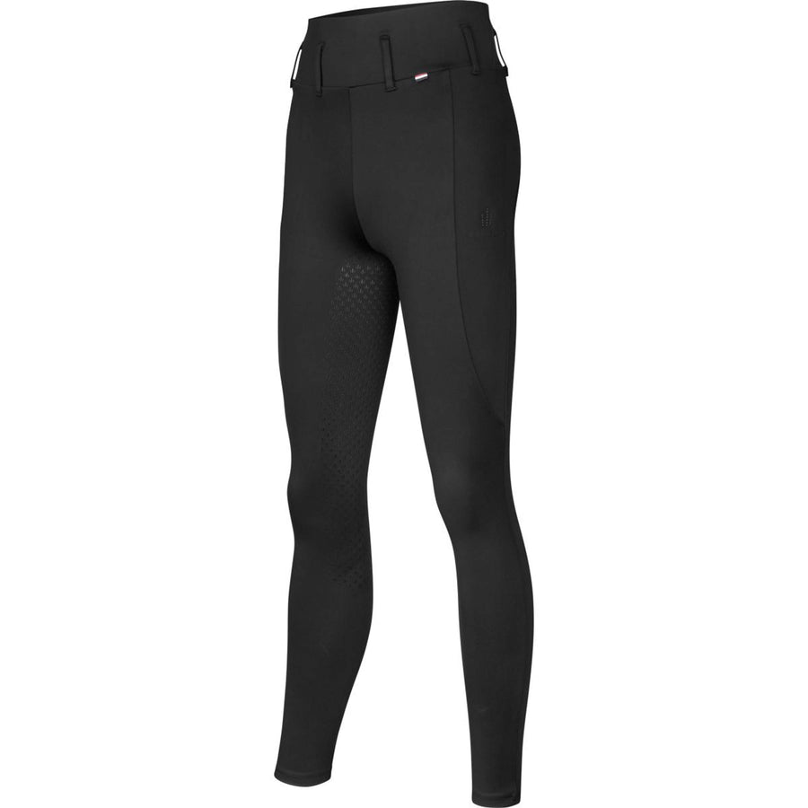 Kingsland Riding Legging KLAmina F-Tec6 Full Grip Ladies Black