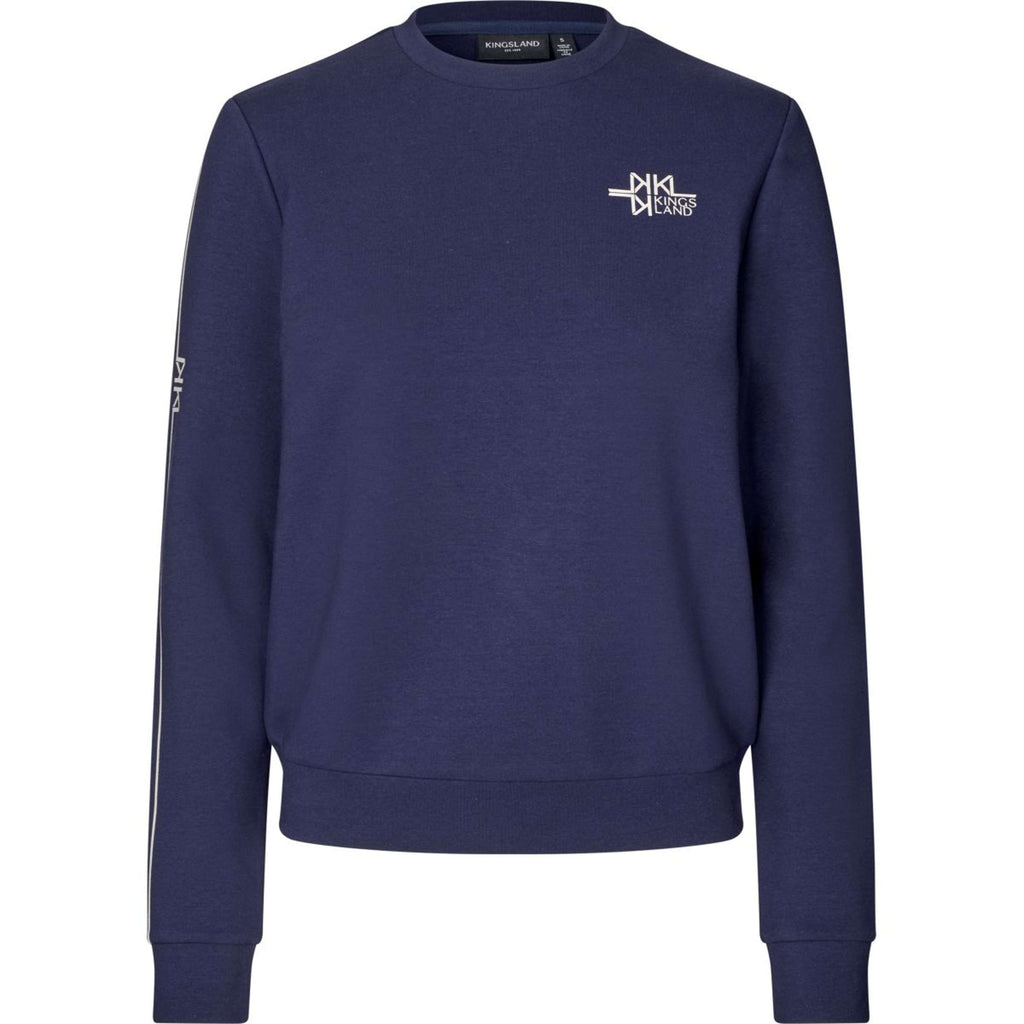Kingsland Sweater KLAmy Women Evening Blue