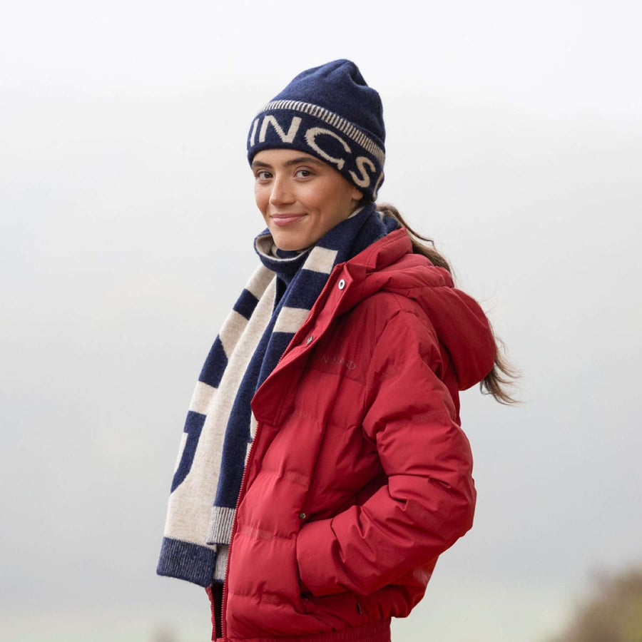 Kingsland Scarf KLAllison Evening Blue