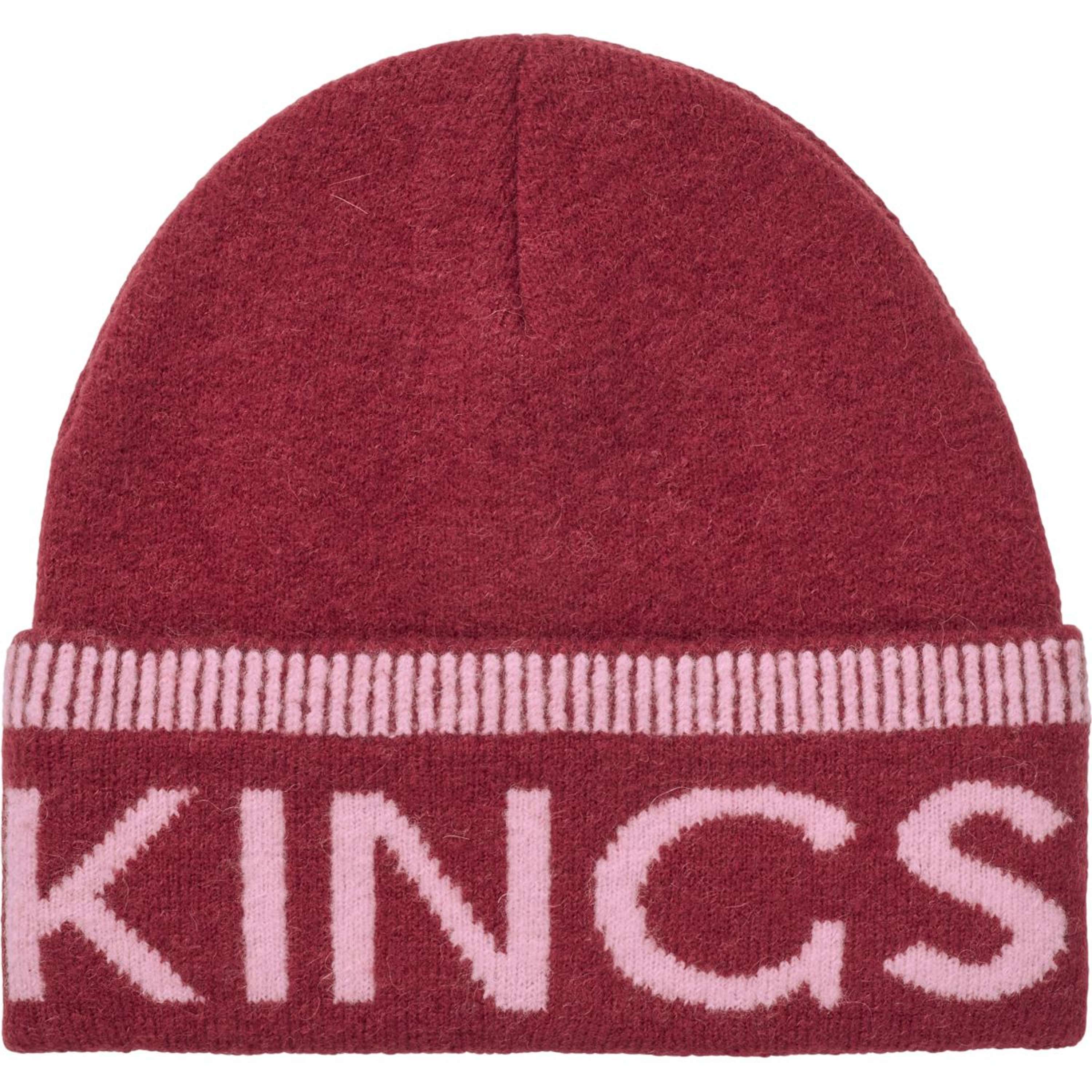 Kingsland Cap KLAllison Garnet Red