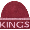 Kingsland Cap KLAllison Garnet Red