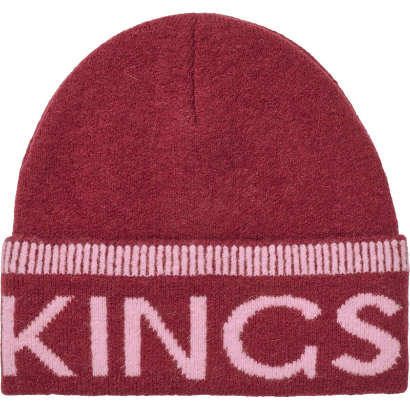 Kingsland Cap KLAllison Garnet Red
