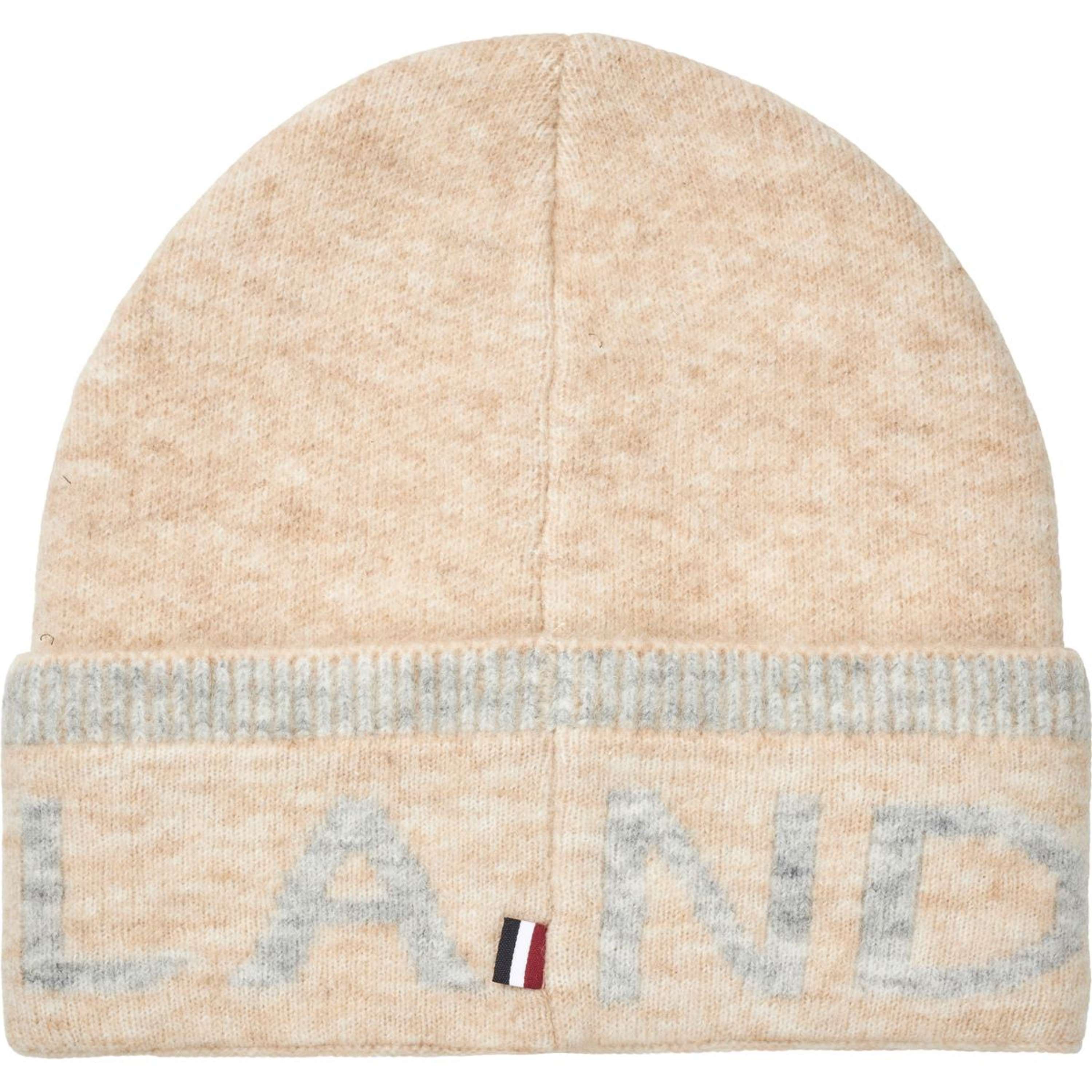 Kingsland Cap KLAllison Light Grey Melange