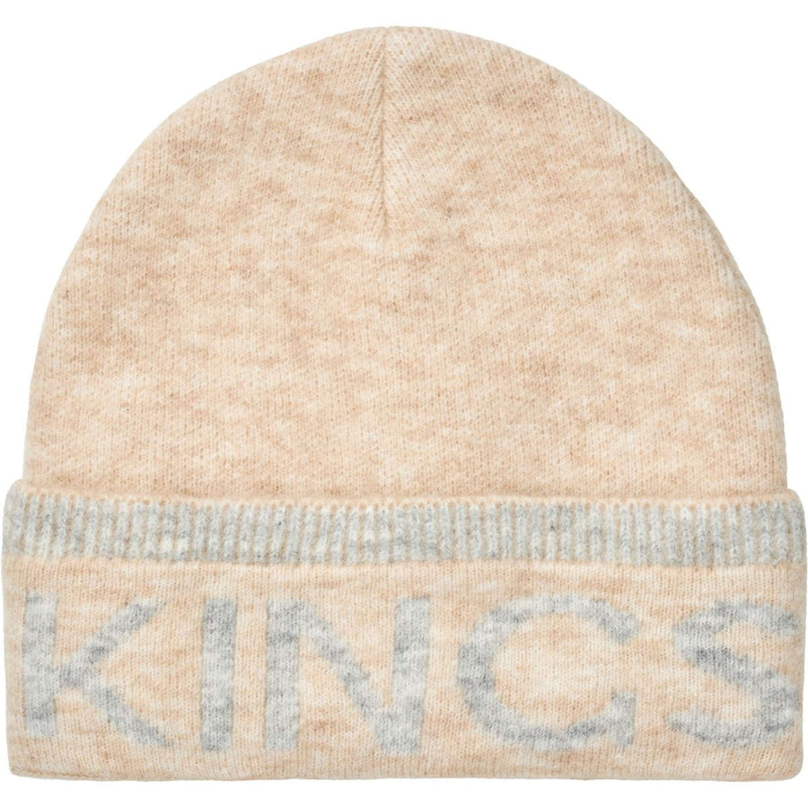 Kingsland Cap KLAllison Light Grey Melange