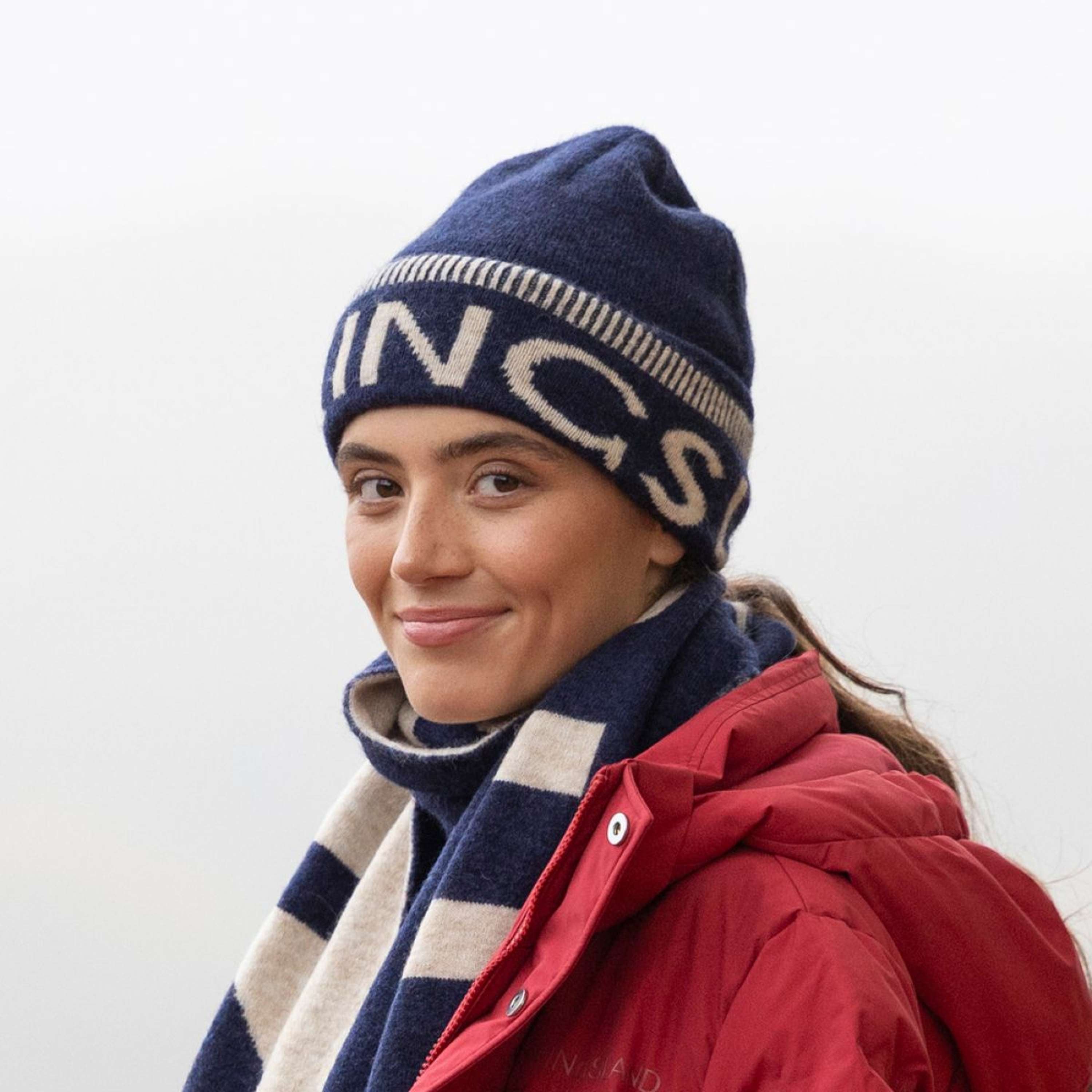Kingsland Cap KLAllison Evening Blue