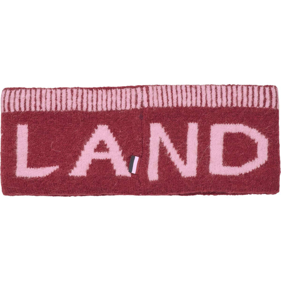 Kingsland Headband KLAllison Garnet Red