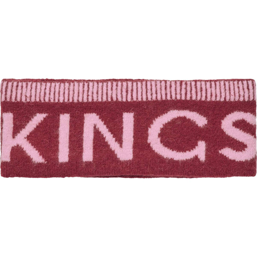 Kingsland Headband KLAllison Garnet Red