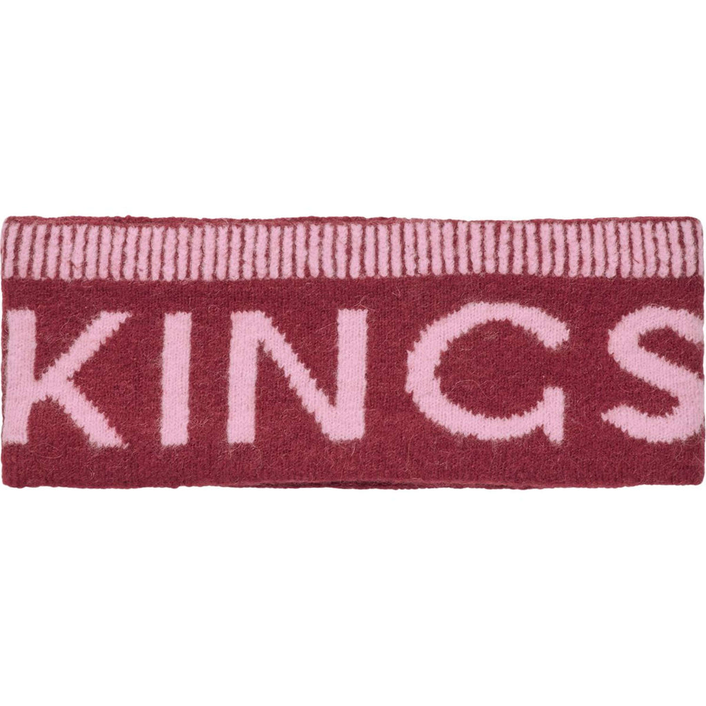 Kingsland Headband KLAllison Garnet Red