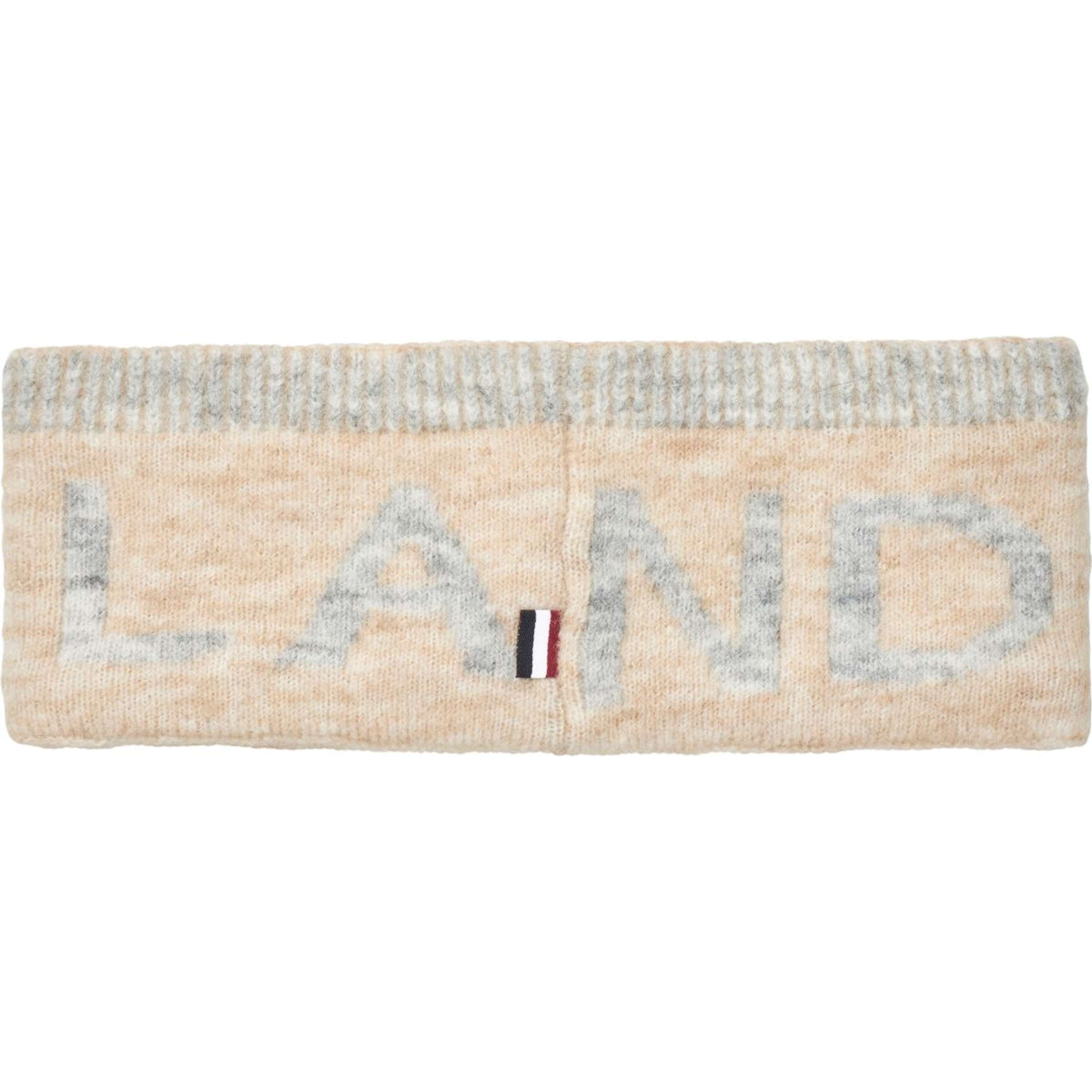 Kingsland Headband KLAllison Light Grey Melange