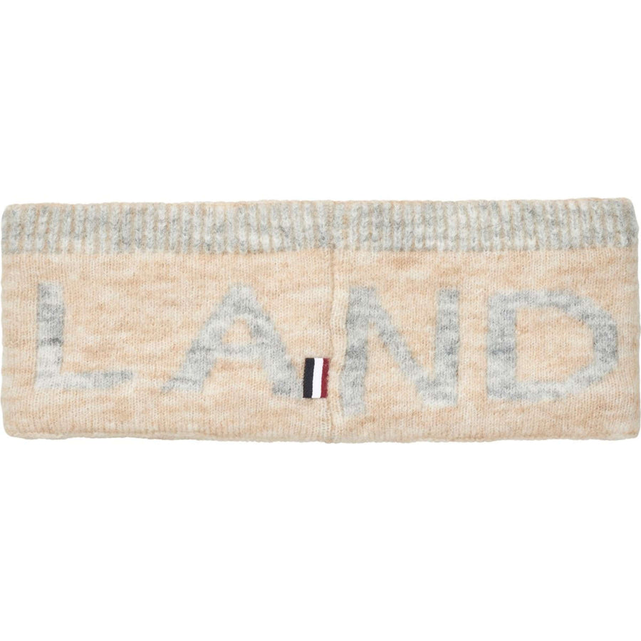 Kingsland Headband KLAllison Light Grey Melange
