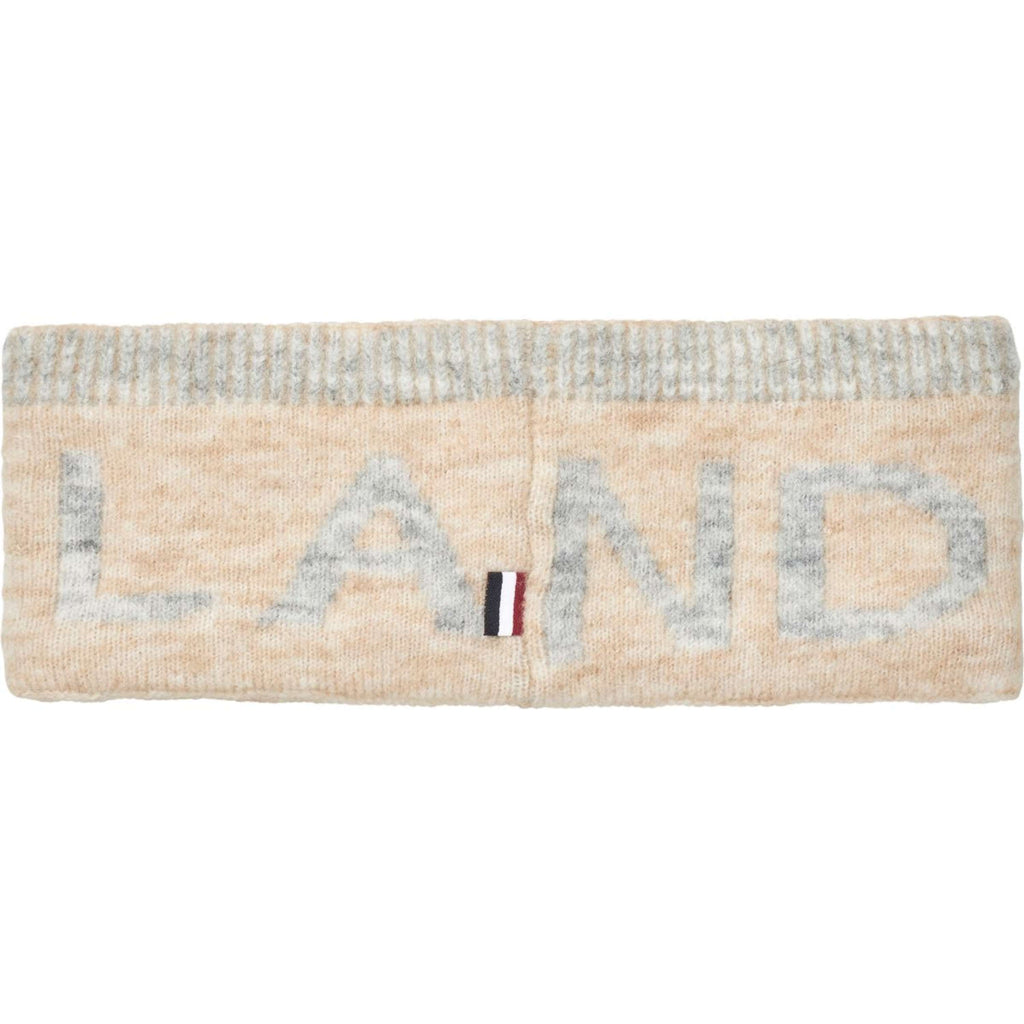 Kingsland Headband KLAllison Light Grey Melange